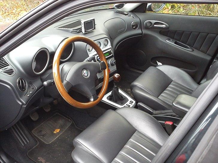 Alfa Romeo 156 ( SOLGT) billede 3