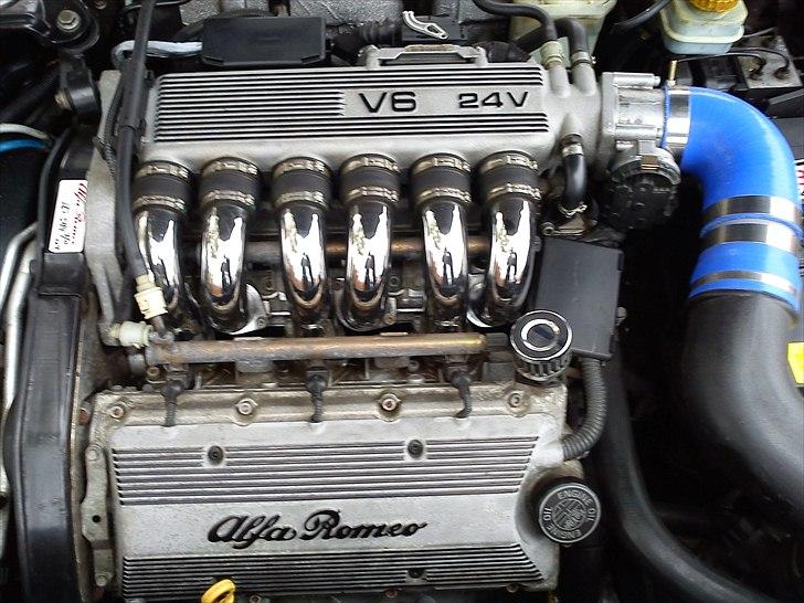 Alfa Romeo 156 ( SOLGT) billede 8