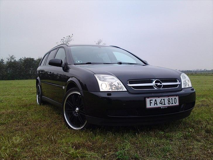 Opel Vectra Wagon 2.0T ¤SOLGT¤ billede 1