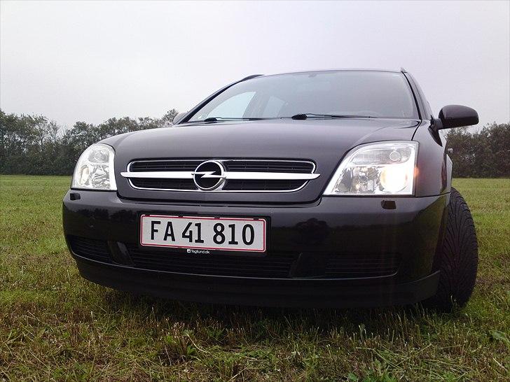 Opel Vectra Wagon 2.0T ¤SOLGT¤ billede 2