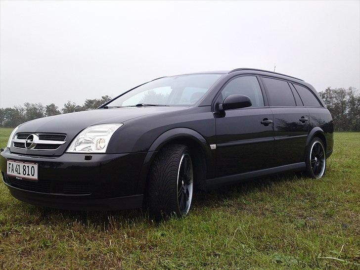 Opel Vectra Wagon 2.0T ¤SOLGT¤ billede 3