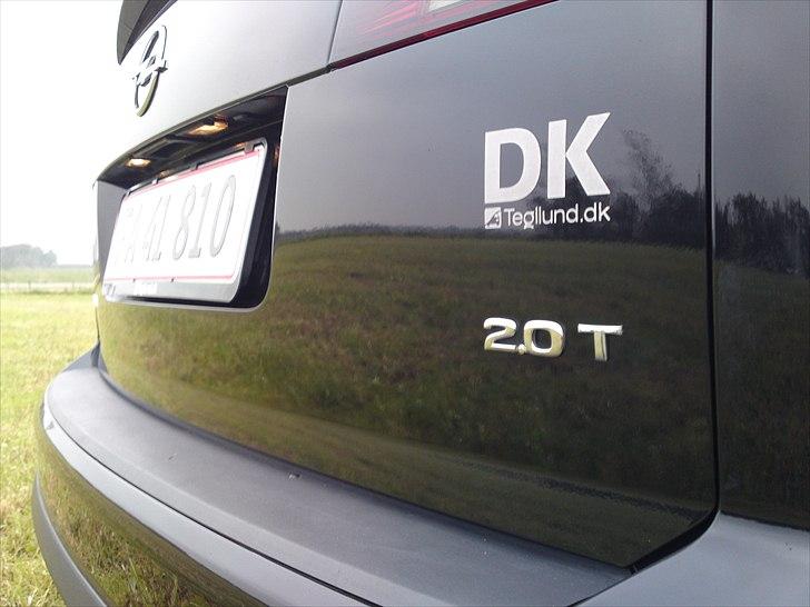 Opel Vectra Wagon 2.0T ¤SOLGT¤ billede 5