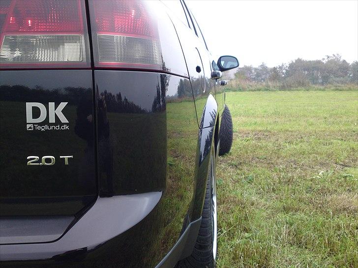 Opel Vectra Wagon 2.0T ¤SOLGT¤ billede 6