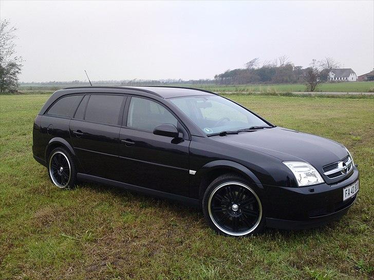 Opel Vectra Wagon 2.0T ¤SOLGT¤ billede 7