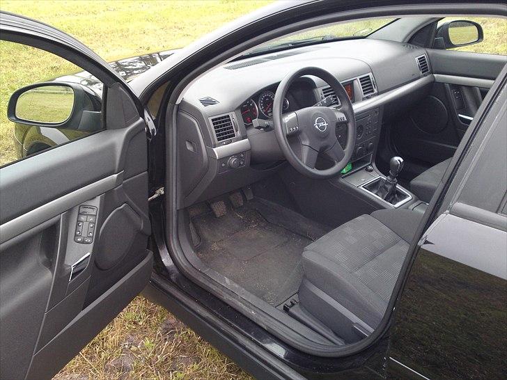 Opel Vectra Wagon 2.0T ¤SOLGT¤ billede 8