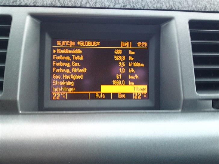 Opel Vectra Wagon 2.0T ¤SOLGT¤ billede 10