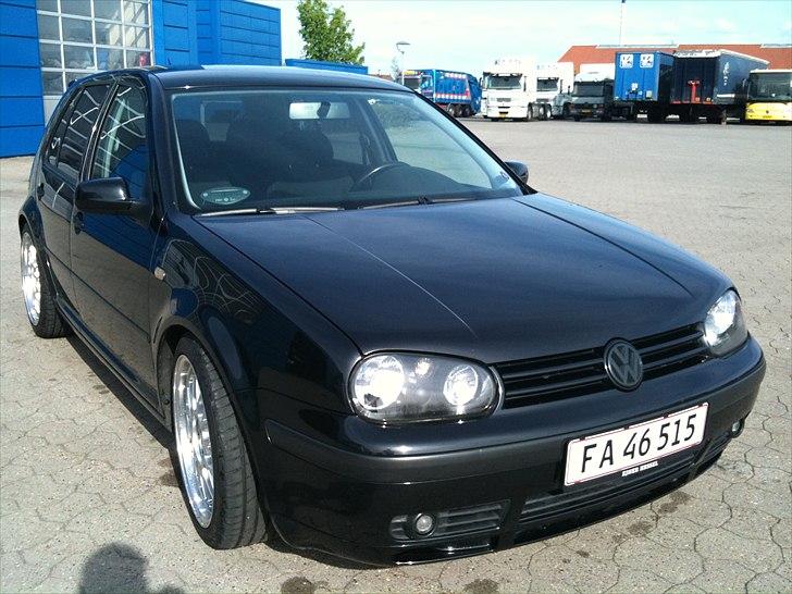 VW Golf IV billede 1
