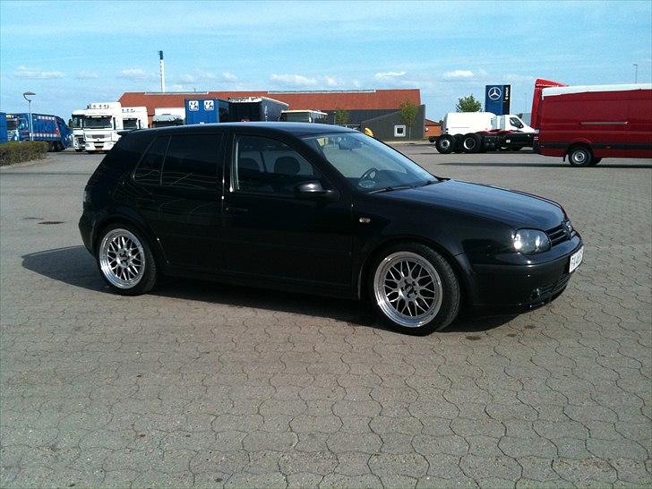 VW Golf IV billede 2