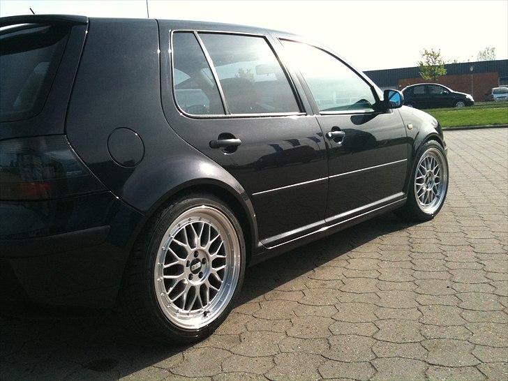 VW Golf IV billede 3