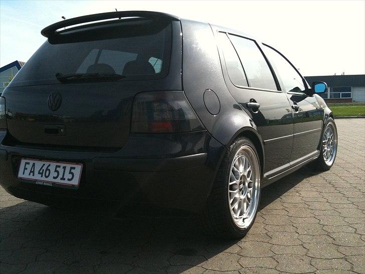 VW Golf IV billede 4