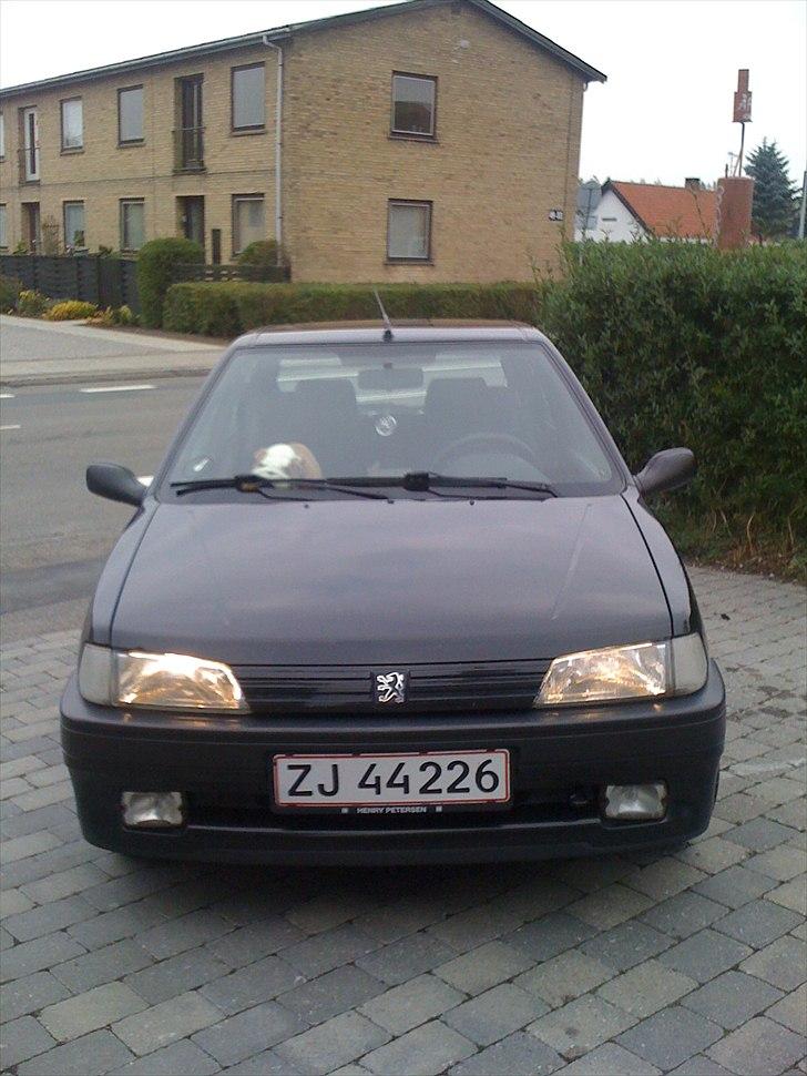 Peugeot 106 xs (bulldogen) billede 2