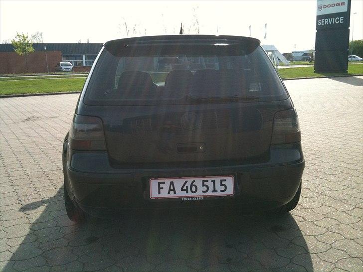 VW Golf IV billede 5