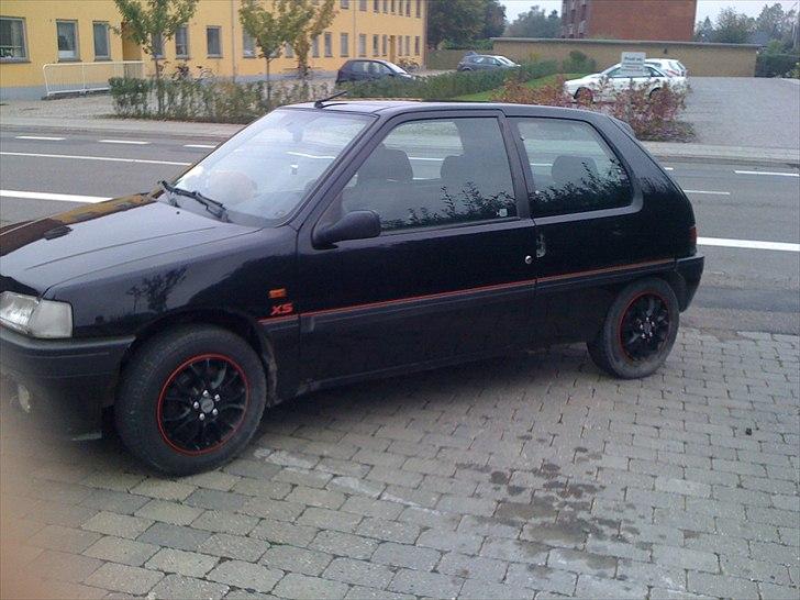 Peugeot 106 xs (bulldogen) billede 4