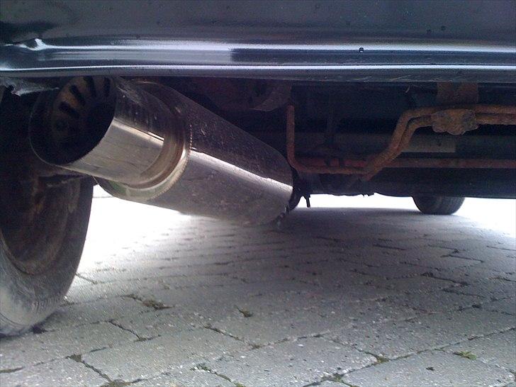 Peugeot 106 xs (bulldogen) billede 6