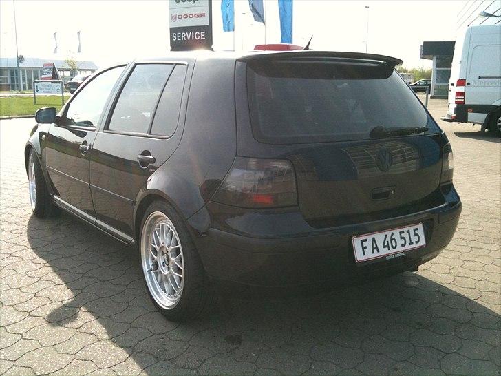 VW Golf IV billede 7