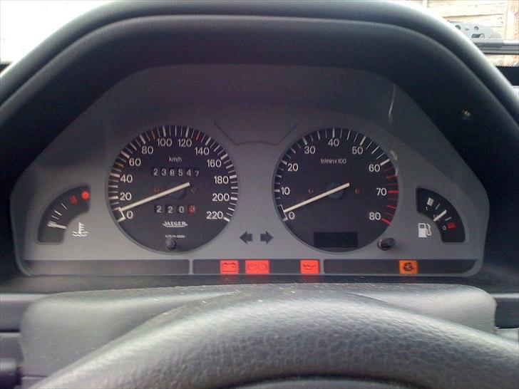 Peugeot 106 xs (bulldogen) billede 9