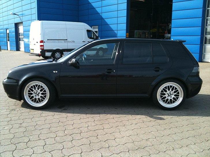 VW Golf IV billede 8