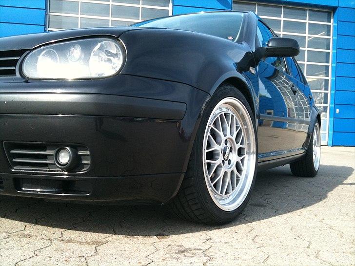 VW Golf IV billede 9