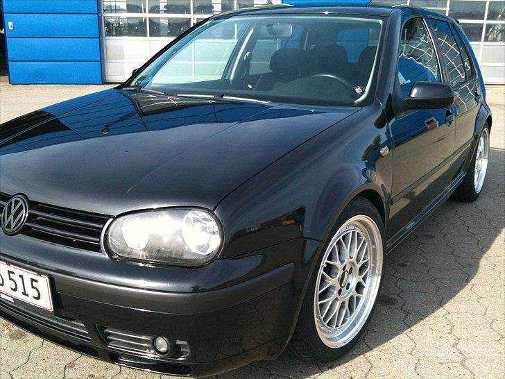 VW Golf IV billede 10