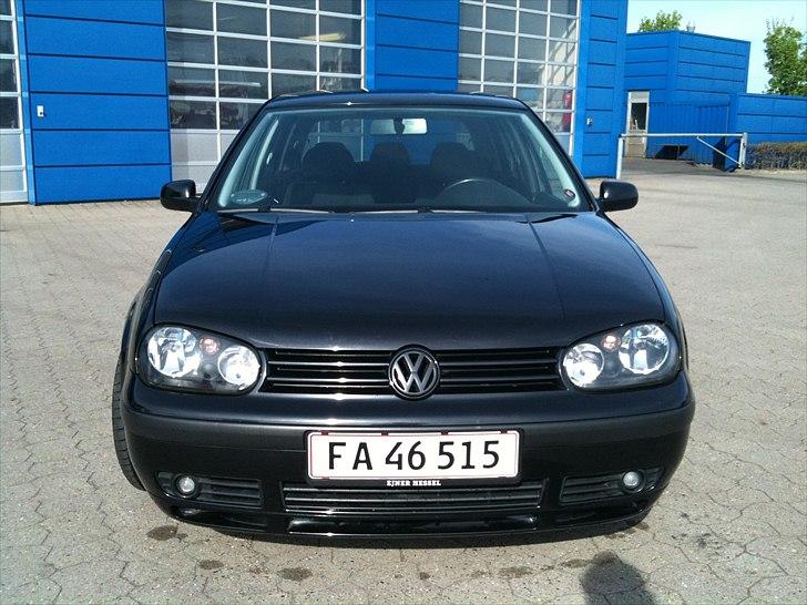 VW Golf IV billede 11