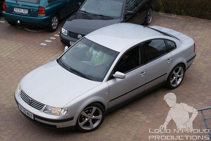 VW Passat 3B Limousine (Til salg/Bytte) billede 6