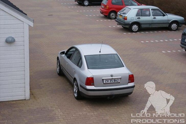VW Passat 3B Limousine (Til salg/Bytte) billede 7
