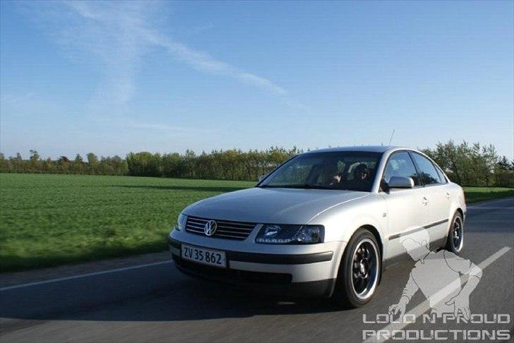 VW Passat 3B Limousine (Til salg/Bytte) billede 8