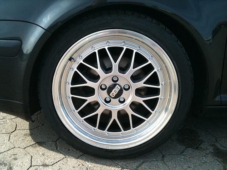 VW Golf IV billede 12