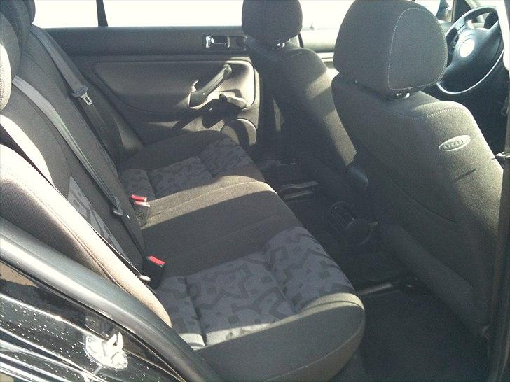 VW Golf IV billede 13