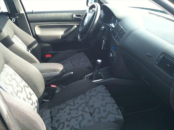 VW Golf IV billede 14