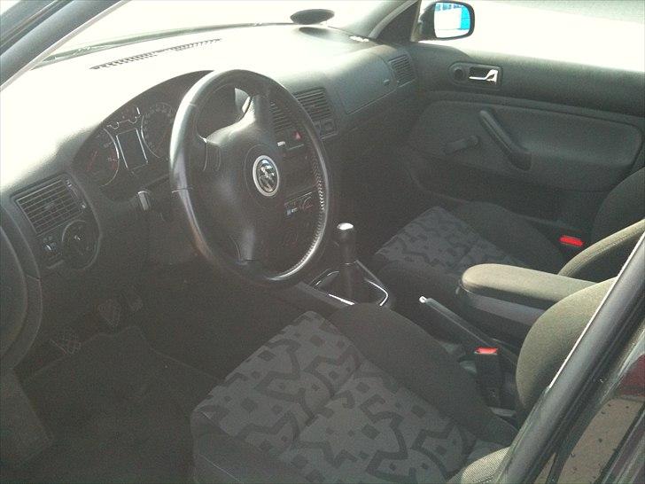 VW Golf IV billede 15