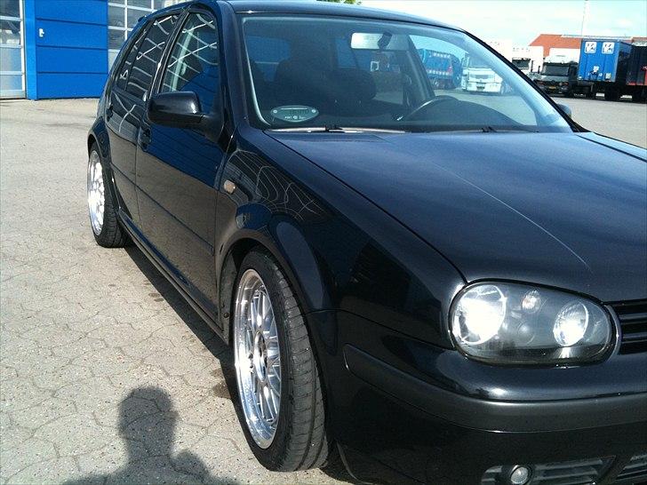 VW Golf IV billede 16