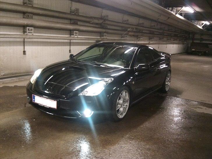 Toyota Celica T23 *SOLGT* billede 17