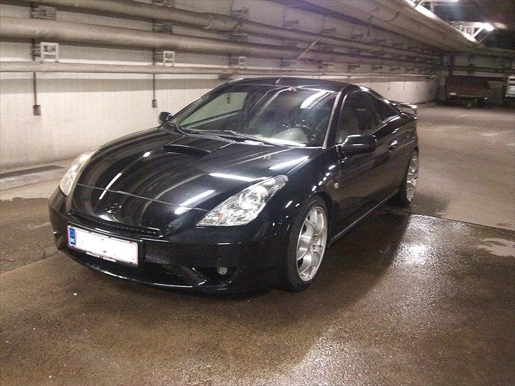 Toyota Celica T23 *SOLGT* billede 18