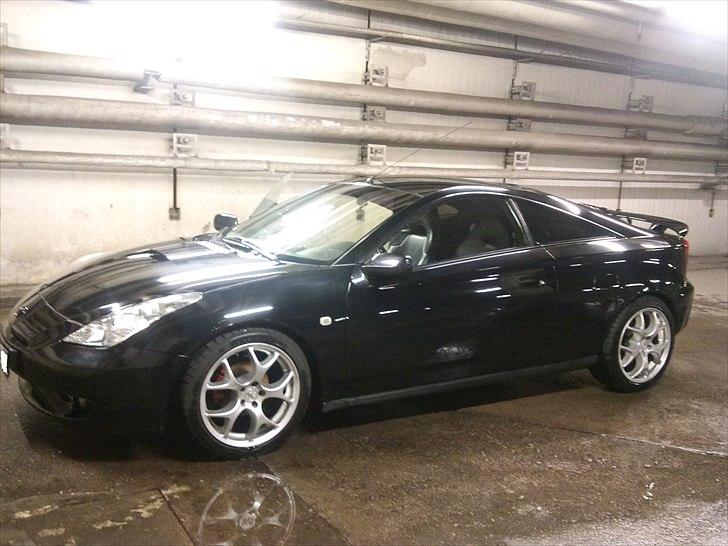 Toyota Celica T23 *SOLGT* billede 19