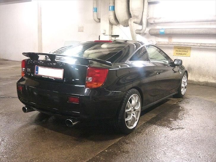 Toyota Celica T23 *SOLGT* billede 20