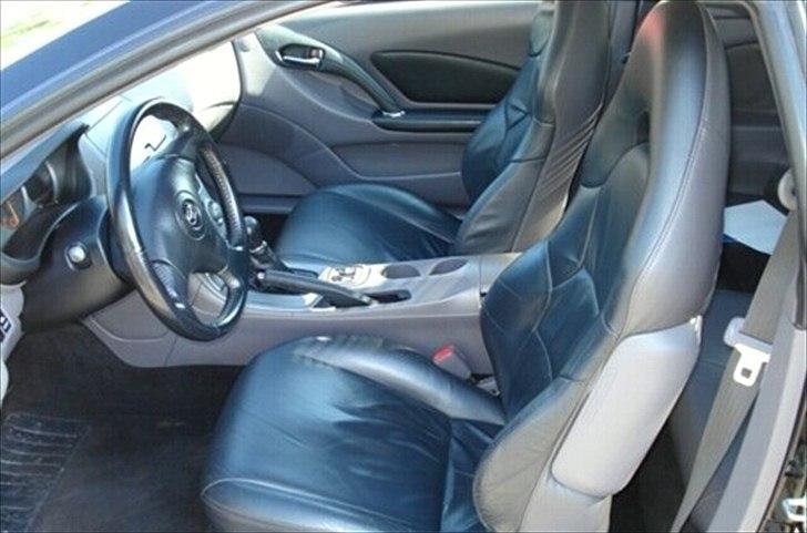 Toyota Celica T23 *SOLGT* billede 9