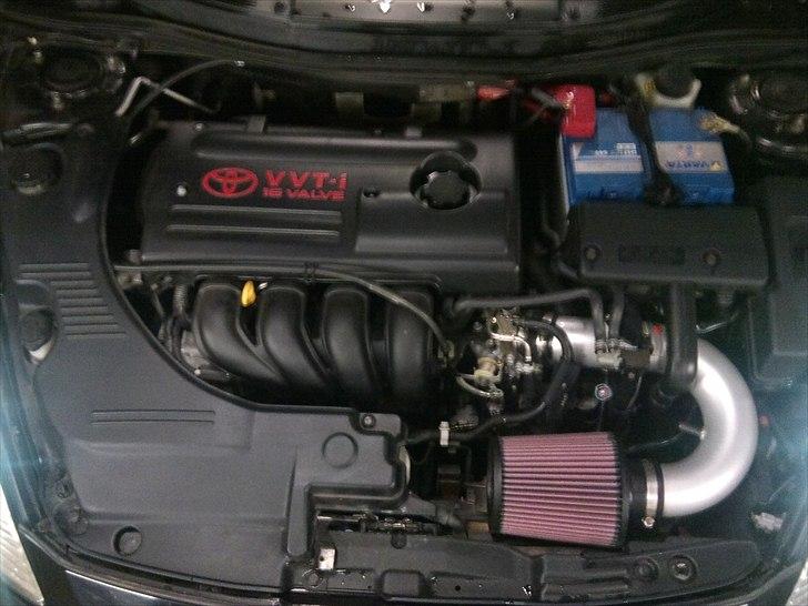 Toyota Celica T23 *SOLGT* billede 14