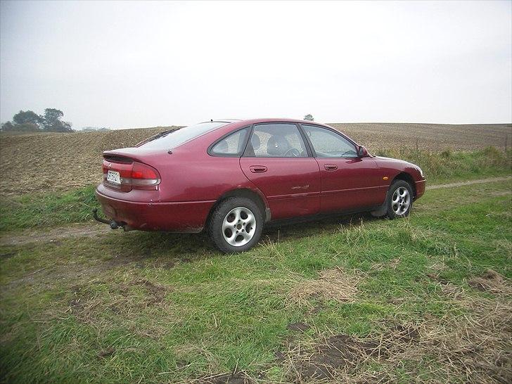 Mazda 626 combi coupe(SOLGT) billede 2
