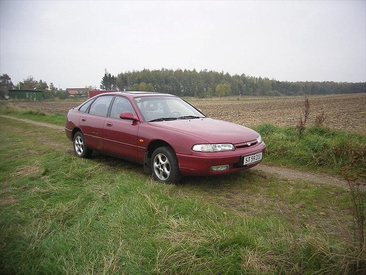 Mazda 626 combi coupe(SOLGT) billede 3