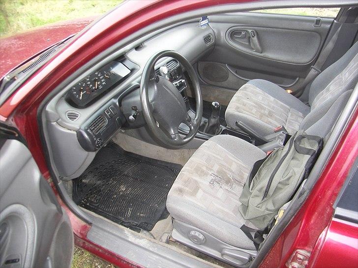 Mazda 626 combi coupe(SOLGT) billede 6