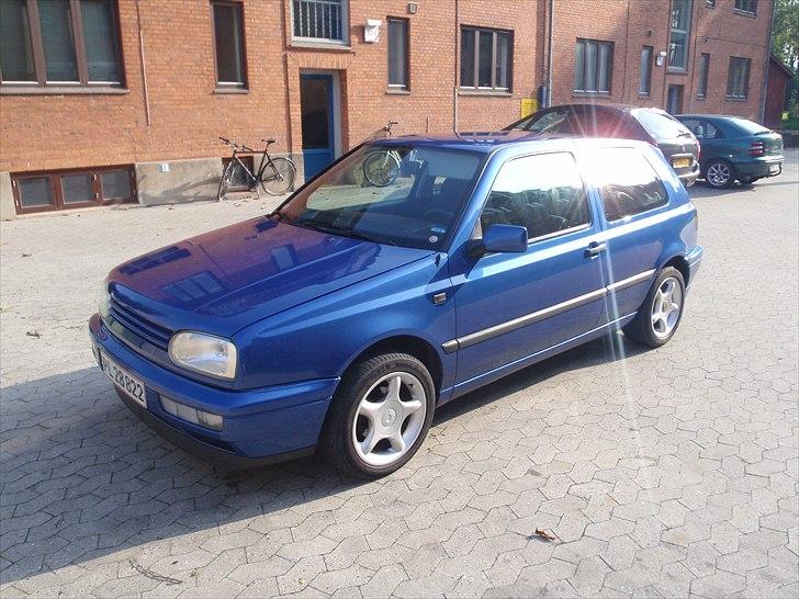 VW Golf 3 1.8 CL billede 1