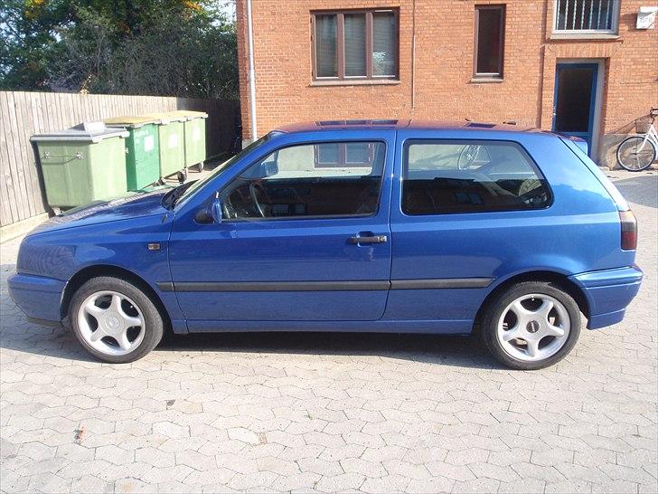 VW Golf 3 1.8 CL billede 3