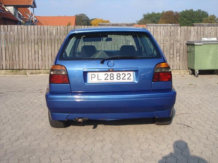 VW Golf 3 1.8 CL billede 4