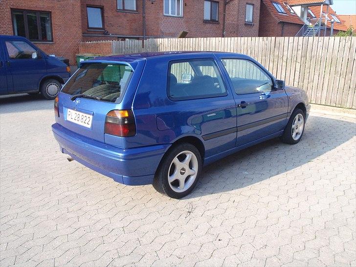 VW Golf 3 1.8 CL billede 5