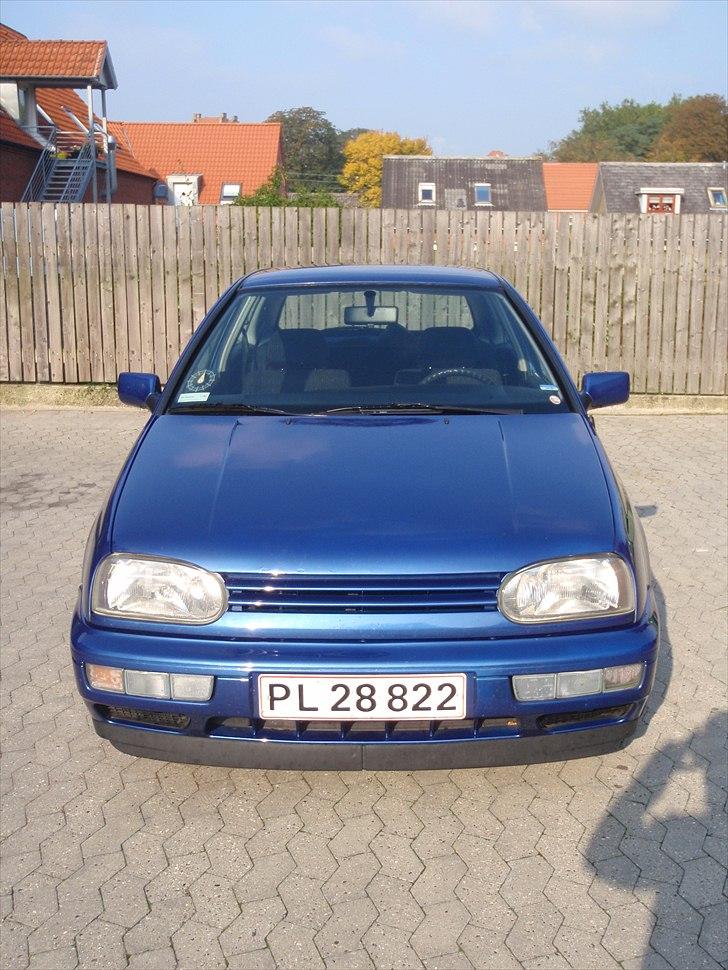 VW Golf 3 1.8 CL billede 6