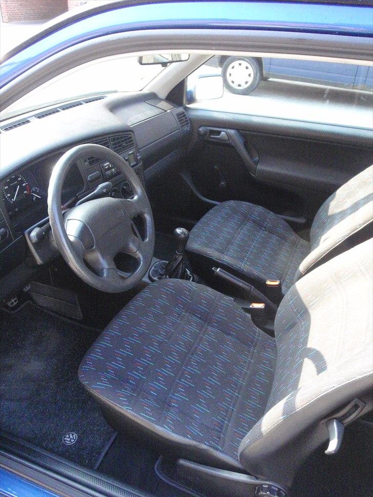 VW Golf 3 1.8 CL billede 8