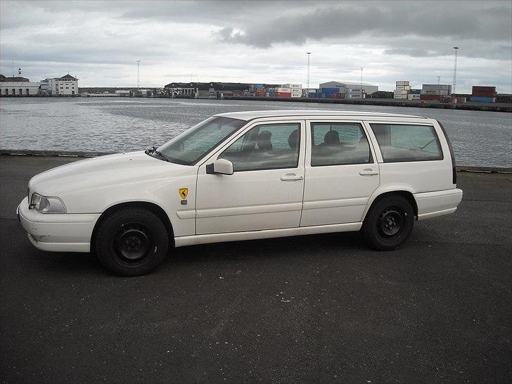 Volvo v70 I SOLGT billede 1