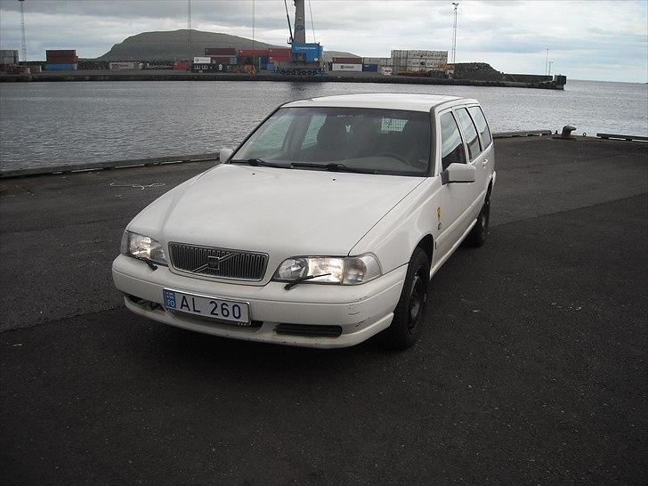 Volvo v70 I SOLGT billede 2