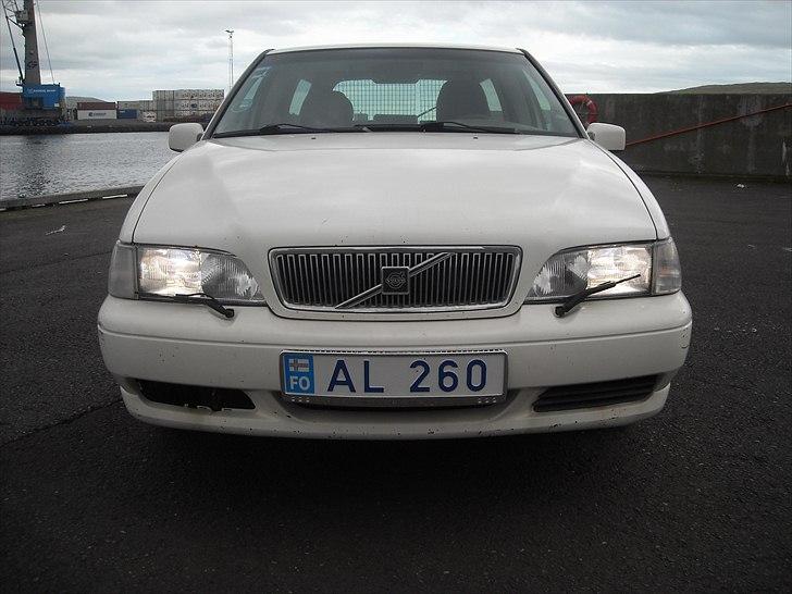 Volvo v70 I SOLGT billede 3